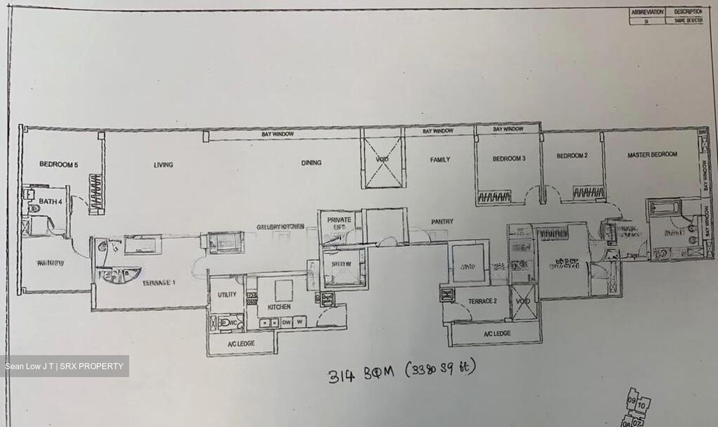 The Vermont On Cairnhill (D9), Apartment #501894191